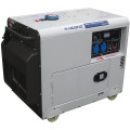 Générateur diesel silencieux 5KW, générateur diesel portable (5GF-B01)